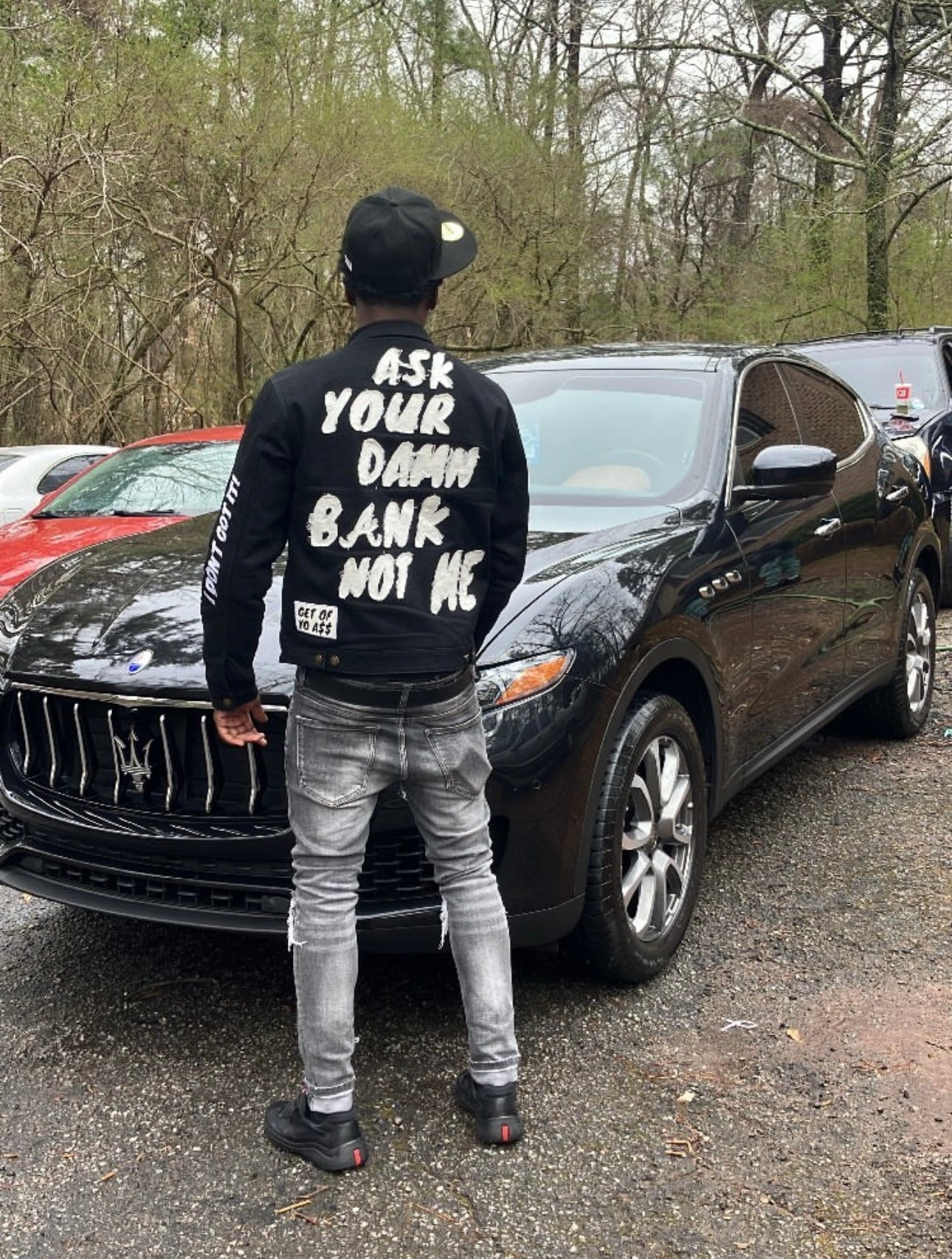 1WAY Pre-sale jacket