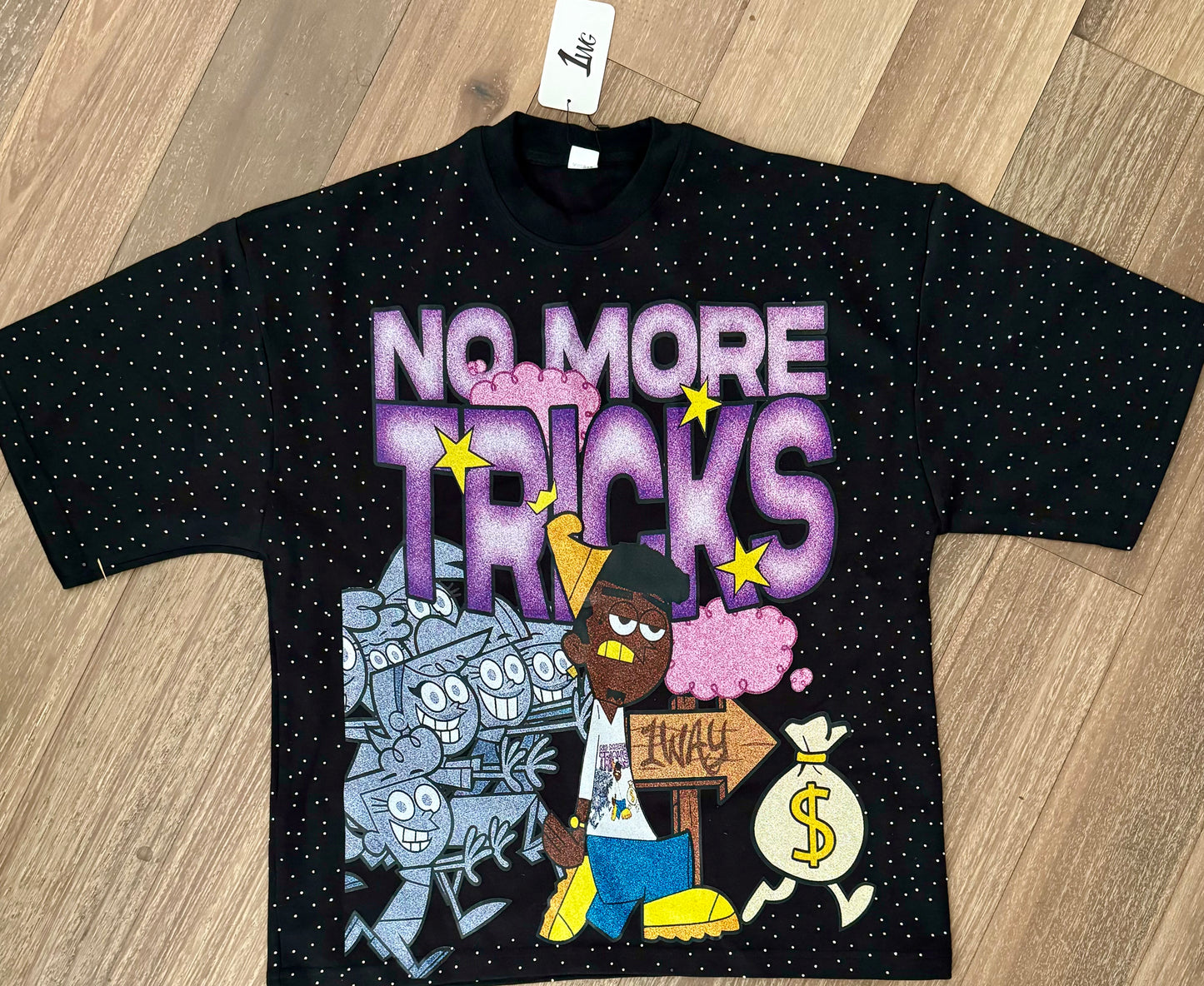 No More Tricks Shirt